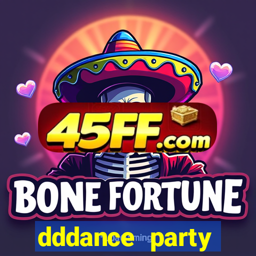 dddance party passcode 2024